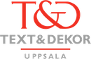 Text & Dekor Uppsala AB